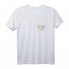LGBT Regenbogen Herz Retro Vintage T-Shirt – Supporter, Gay Pride & CSD Shirt für Liebe und Vielfalt