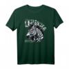Duisburg Rhein und Ruhr - T-Shirt als tolles Geschenk für Duisburger, mit Zebra Design, für Männer und Frauen, stolz auf die Stadt