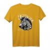 Duisburg Rhein und Ruhr - T-Shirt als tolles Geschenk für Duisburger, mit Zebra Design, für Männer und Frauen, stolz auf die Stadt