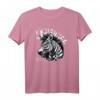 Duisburg Rhein und Ruhr - T-Shirt als tolles Geschenk für Duisburger, mit Zebra Design, für Männer und Frauen, stolz auf die Stadt