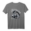 Duisburg Rhein und Ruhr - T-Shirt als tolles Geschenk für Duisburger, mit Zebra Design, für Männer und Frauen, stolz auf die Stadt