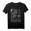 Albrecht Durer Knight, Tod und Teufel T-Shirt – Klassische Kunst Drucke für Kunstliebhaber und Geschichtsinteressierte