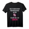 Einhorn Lustiges Karneval Fasching T-Shirt mit Spruch - Originelles Kostüm für Damen, Herren, Kinder & Junggesellenabschied