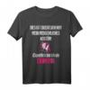 Einhorn Lustiges Karneval Fasching T-Shirt mit Spruch - Originelles Kostüm für Damen, Herren, Kinder & Junggesellenabschied