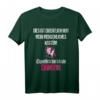 Einhorn Lustiges Karneval Fasching T-Shirt mit Spruch - Originelles Kostüm für Damen, Herren, Kinder & Junggesellenabschied