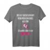 Einhorn Lustiges Karneval Fasching T-Shirt mit Spruch - Originelles Kostüm für Damen, Herren, Kinder & Junggesellenabschied