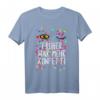 Lustiges Karneval T-Shirt mit Spruch 'Früher war mehr Konfetti' – Unkompliziertes Fasching Kostüm für Männer, Frauen, Kinder & Junggesellenabschied