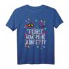 Lustiges Karneval T-Shirt mit Spruch 'Früher war mehr Konfetti' – Unkompliziertes Fasching Kostüm für Männer, Frauen, Kinder & Junggesellenabschied