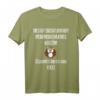 Lustiges Eule Kostüm T-Shirt für Karneval, Fasching & Junggesellenabschied - Witziges Party-Outfit für Damen und Herren