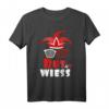 Köln Rut un Wiess Rot Weiss Karneval T-Shirt – Lustiges Fasching Kostüm für Gruppen, Partner & Fans in Köln, Mainz & Düsseldorf