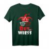 Köln Rut un Wiess Rot Weiss Karneval T-Shirt – Lustiges Fasching Kostüm für Gruppen, Partner & Fans in Köln, Mainz & Düsseldorf