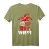 Köln Rut un Wiess Rot Weiss Karneval T-Shirt – Lustiges Fasching Kostüm für Gruppen, Partner & Fans in Köln, Mainz & Düsseldorf