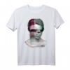 Techno Vaporwave EDM Party Raver Festival T-Shirt mit Rückenprint – Perfekt für Festivals, Raves und elektronische Musik Events
