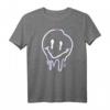 Backprint Gesicht für EDM Raver Festival T-Shirt – Perfektes Outfit für Techno, Rave & Electronic Dance Parties