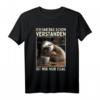 Hab Das Schon Verstanden Ist Mir Nur Egal - Lustiges Faultier T-Shirt für Rebellinnen, Morgenmuffel & Humorvolle Menschen