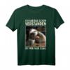 Hab Das Schon Verstanden Ist Mir Nur Egal - Lustiges Faultier T-Shirt für Rebellinnen, Morgenmuffel & Humorvolle Menschen