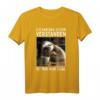 Hab Das Schon Verstanden Ist Mir Nur Egal - Lustiges Faultier T-Shirt für Rebellinnen, Morgenmuffel & Humorvolle Menschen