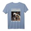 Hab Das Schon Verstanden Ist Mir Nur Egal - Lustiges Faultier T-Shirt für Rebellinnen, Morgenmuffel & Humorvolle Menschen