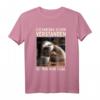 Hab Das Schon Verstanden Ist Mir Nur Egal - Lustiges Faultier T-Shirt für Rebellinnen, Morgenmuffel & Humorvolle Menschen