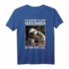 Hab Das Schon Verstanden Ist Mir Nur Egal - Lustiges Faultier T-Shirt für Rebellinnen, Morgenmuffel & Humorvolle Menschen