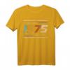 Vintage 1975 Original Birthday Est 1975 Edition T-Shirt - Limitierte Retro Mode für Geburtstage, Feiertage & besondere Anlässe
