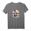 Finnland-Flagge Damen T-Shirt - Klassisch geschnitten, doppelt genähter Saum, ideales Geschenk für finnische Frauen