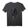 Black Panther Walking T-Shirt für Tierliebhaber - Leopard & Jaguar Motiv, Perfekt für Geburtstage, Urlaub & Feiern im Tiermotto
