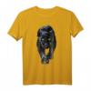 Black Panther Walking T-Shirt für Tierliebhaber - Leopard & Jaguar Motiv, Perfekt für Geburtstage, Urlaub & Feiern im Tiermotto
