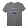 Chicago Police Department CPD Thin Blue Line Flagge T-Shirt - Supporter Shirt für Polizei, Familien & Blue Lives Matter