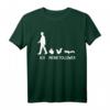 Ich meine Follower Eichhörnchen Liebhaber T-Shirt - Lustiges Nagetier Design für Jäger, Förster, Tierpfleger & Naturliebhaber als Geschenkidee