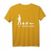 Ich meine Follower Eichhörnchen Liebhaber T-Shirt - Lustiges Nagetier Design für Jäger, Förster, Tierpfleger & Naturliebhaber als Geschenkidee