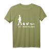 Ich meine Follower Eichhörnchen Liebhaber T-Shirt - Lustiges Nagetier Design für Jäger, Förster, Tierpfleger & Naturliebhaber als Geschenkidee