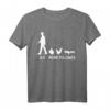 Ich meine Follower Eichhörnchen Liebhaber T-Shirt - Lustiges Nagetier Design für Jäger, Förster, Tierpfleger & Naturliebhaber als Geschenkidee