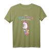 Ich Pups mich durchs Leben - Lustiges Einhorn T-Shirt für Einhornliebhaber und Humor-Fans