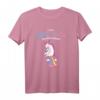 Ich Pups mich durchs Leben - Lustiges Einhorn T-Shirt für Einhornliebhaber und Humor-Fans