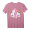 Niedliches Always Be You Einhorn T-Shirt – Magisches Design für Kinder, Geburtstage, Feiertage & Geschenke für Einhorn-Liebhaber