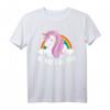 Niedliches Always Be You Einhorn T-Shirt – Magisches Design für Kinder, Geburtstage, Feiertage & Geschenke für Einhorn-Liebhaber