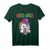 Kotzi Wein Bier Sekt Motto Party Schnaps Einhorn Partnerlook T-Shirt – Lustiges Männer-Partyoutfit für Festivals, Junggesellenabschiede & Motto-Partys