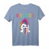 Kotzi Wein Bier Sekt Motto Party Schnaps Einhorn Partnerlook T-Shirt – Lustiges Männer-Partyoutfit für Festivals, Junggesellenabschiede & Motto-Partys