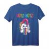 Kotzi Wein Bier Sekt Motto Party Schnaps Einhorn Partnerlook T-Shirt – Lustiges Männer-Partyoutfit für Festivals, Junggesellenabschiede & Motto-Partys