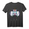 Offizielles Einhorn Schlafshirt – Bequemes Lieblings Schlaf T-Shirt für Kinder, Frauen und Männer, Perfekt als Geschenk zu Geburtstag, Weihnachten & mehr
