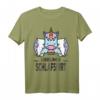 Offizielles Einhorn Schlafshirt – Bequemes Lieblings Schlaf T-Shirt für Kinder, Frauen und Männer, Perfekt als Geschenk zu Geburtstag, Weihnachten & mehr