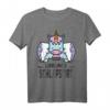 Offizielles Einhorn Schlafshirt – Bequemes Lieblings Schlaf T-Shirt für Kinder, Frauen und Männer, Perfekt als Geschenk zu Geburtstag, Weihnachten & mehr