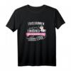 Lustiges Friseur T-Shirt mit Einhorn Spruch – Perfektes Geschenk für Friseure und Friseurinnen