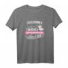 Lustiges Friseur T-Shirt mit Einhorn Spruch – Perfektes Geschenk für Friseure und Friseurinnen
