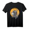 Sensenmann Einhorn Geschenk - Anarchie Anarchist Halloween Kostüm T-Shirt für Last Minute Verkleidungen