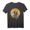 Sensenmann Einhorn Geschenk - Anarchie Anarchist Halloween Kostüm T-Shirt für Last Minute Verkleidungen