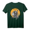 Sensenmann Einhorn Geschenk - Anarchie Anarchist Halloween Kostüm T-Shirt für Last Minute Verkleidungen