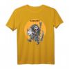 Sensenmann Einhorn Geschenk - Anarchie Anarchist Halloween Kostüm T-Shirt für Last Minute Verkleidungen