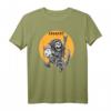 Sensenmann Einhorn Geschenk - Anarchie Anarchist Halloween Kostüm T-Shirt für Last Minute Verkleidungen
